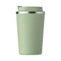Mug Termica Colore Verde Chiaro