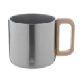 Mug Termica Personalizzata Colore Argento