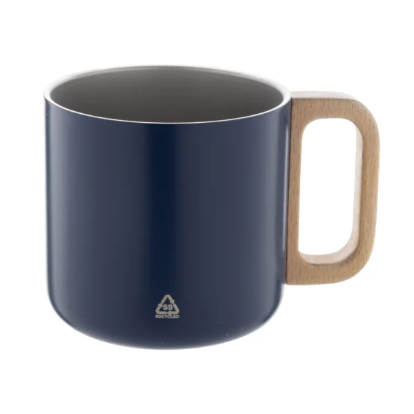 Mug Termica Personalizzata Colore Blu