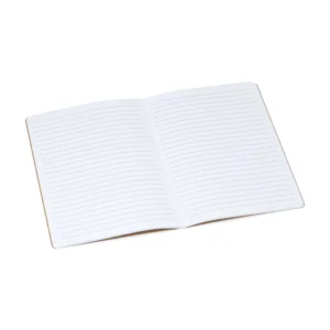Notebook Personalizzato Aperto