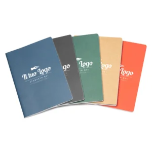 Notebook Personalizzato Colori