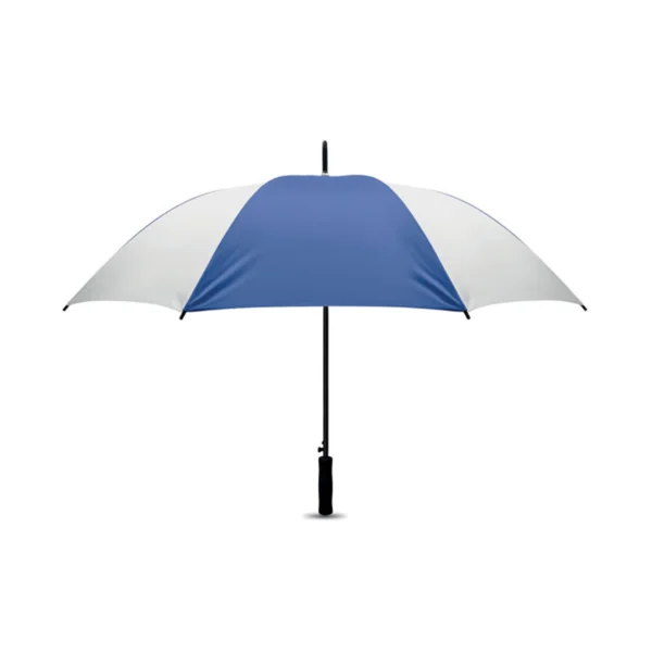 Ombrelli Personalizzati Bicolor Azzurro