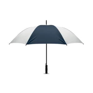Ombrelli Personalizzati Bicolor Blu