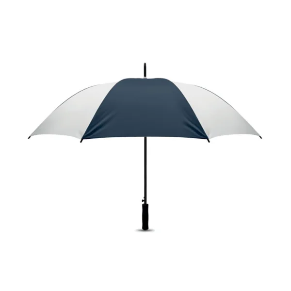 Ombrelli Personalizzati Bicolor Blu