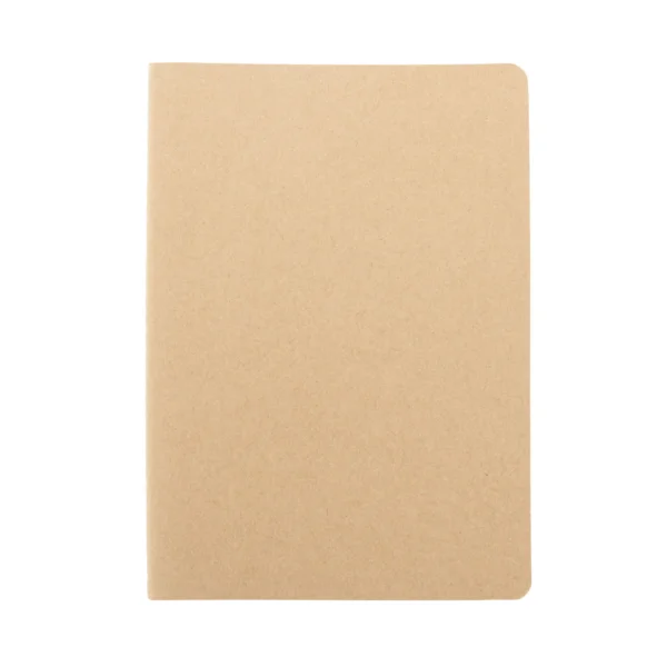 Quaderno A5 Fronte Naturale