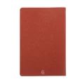 Quaderno A5 Retro Rosso