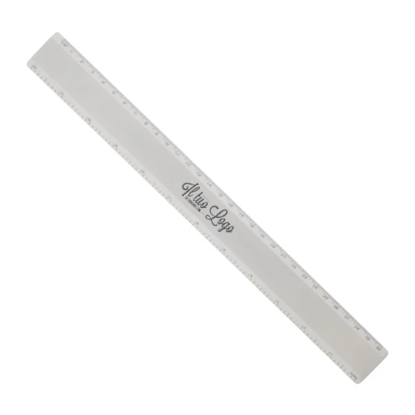 Righello Alu gadget personalizzato