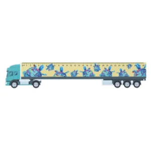 Righello Camion Full Color