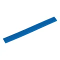 Righello Con Logo Blu