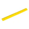 Righello Con Logo Giallo