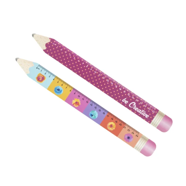 Righello Pencil gadget personalizzato