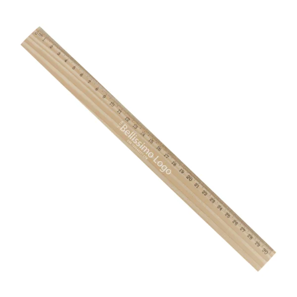 Righello Pine 30 gadget personalizzato