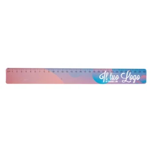 Righello Stampabile Con Logo