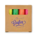 Set mini evidenziatori gadget promozionale