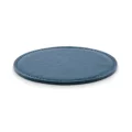 Sottobicchiere Similpelle Personalizzato Blu