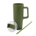 Tazza Termica Con Manico Aperta