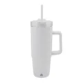 Tazza Termica Con Manico Colore Bianco