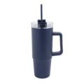 Tazza Termica Con Manico Colore Blu