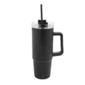 Tazza Termica Con Manico Colore Nero