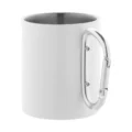 Tazza Termica Personalizzabile Bianco