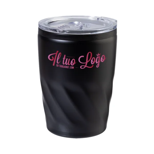 Tazza termos Inox gadget personalizzato