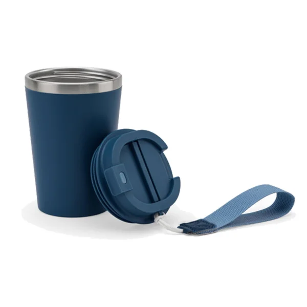 Tazze Caffe Termiche Aperta Blu