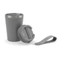 Tazze Caffe Termiche Aperta Grigio