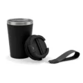 Tazze Caffe Termiche Aperta Nero
