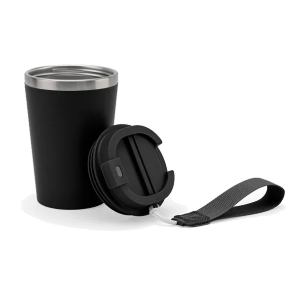 Tazze Caffe Termiche Aperta Nero