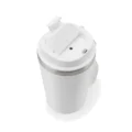 Tazze Caffe Termiche Coperchio Bianco