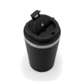 Tazze Caffe Termiche Coperchio Nero