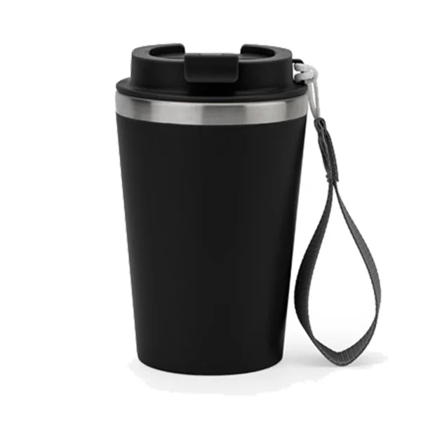 Tazze Caffe Termiche Nero