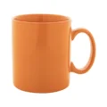 Tazze Ceramica Personalizzate Colore Arancione