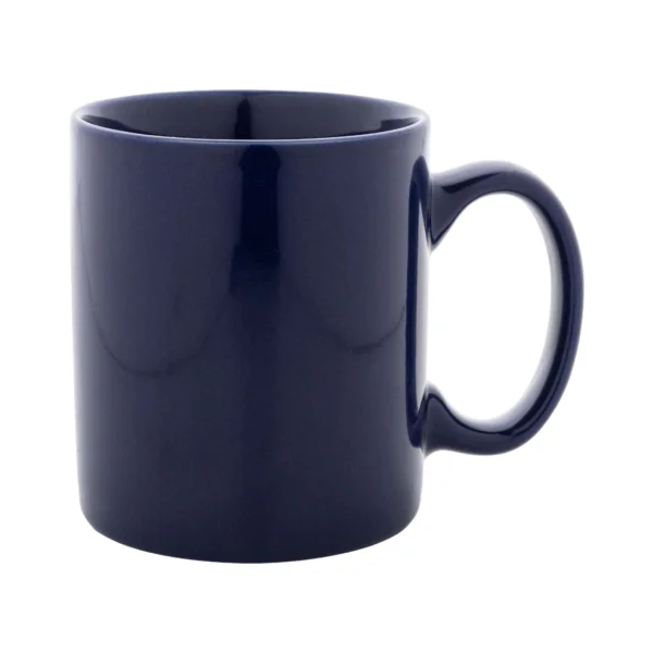 Tazze Ceramica Personalizzate Colore Blu