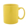 Tazze Ceramica Personalizzate Colore Giallo