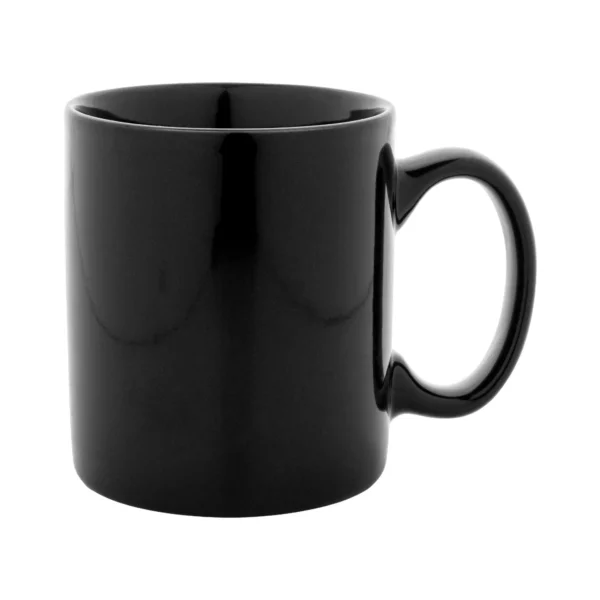 Tazze Ceramica Personalizzate Colore Nero