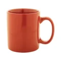 Tazze Ceramica Personalizzate Colore Rosso