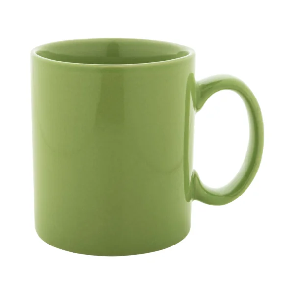 Tazze Ceramica Personalizzate Colore Verde