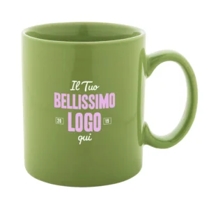 Tazze Ceramica Personalizzate Con Stampa Logo