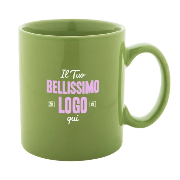 Tazza Color Strong gadget personalizzato