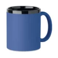 Tazze Con Logo Colore Blu