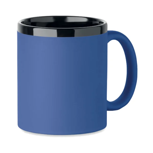 Tazze Con Logo Colore Blu