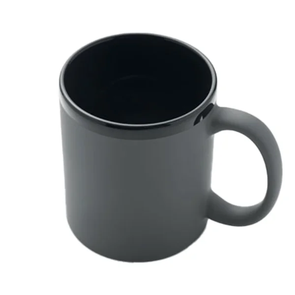 Tazze Con Logo Dentro Grigio