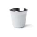 Tazzine Caffe Acciaio Personalizzata