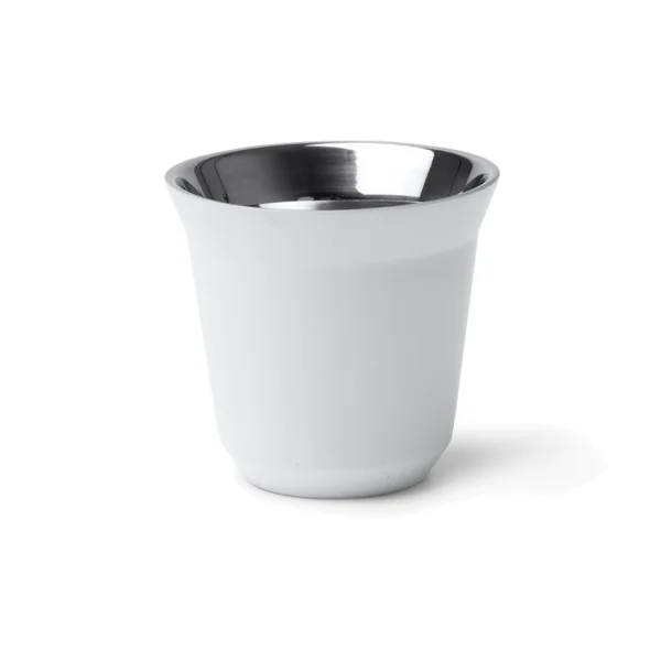 Tazzine Caffe Acciaio Personalizzata
