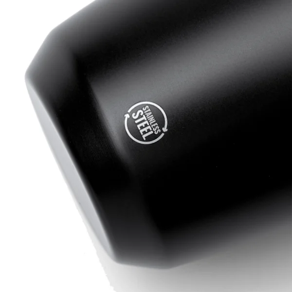Tazzine Caffe Inox Acciaio