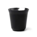 Tazzine Caffe Inox Colore Nero