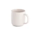 Tazzine Con Logo Colore Bianco