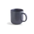 Tazzine Con Logo Colore Blu