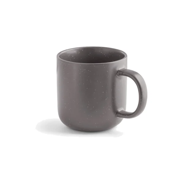 Tazzine Con Logo Colore Grigio